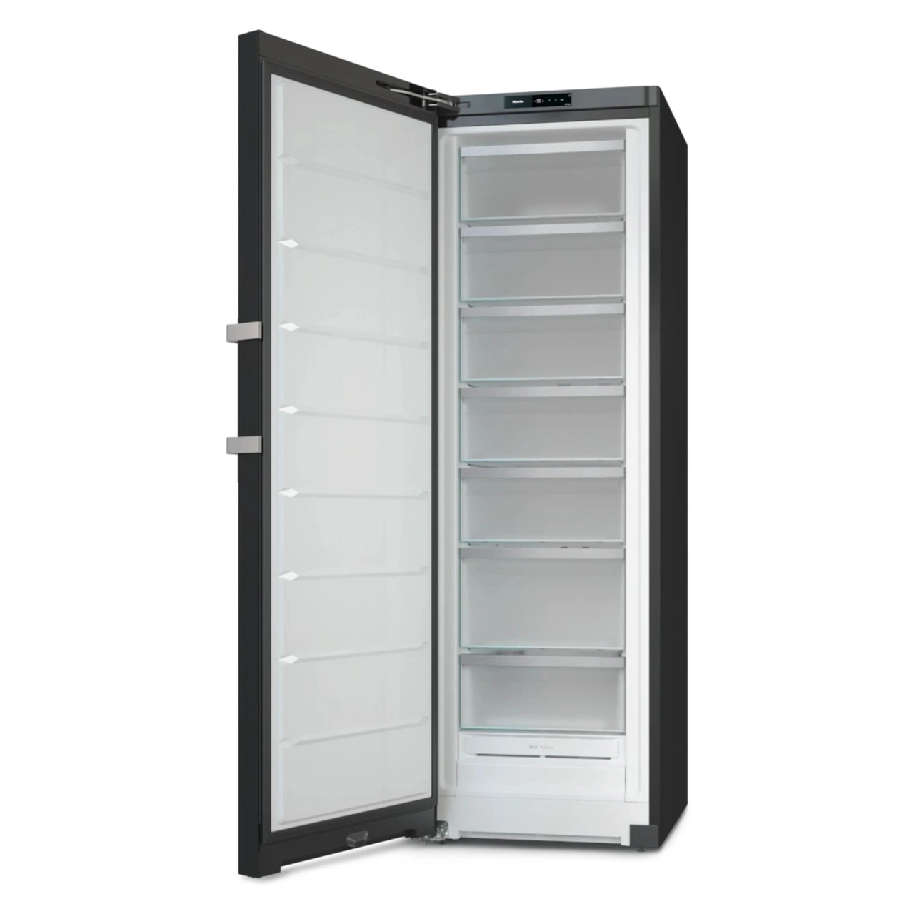 Miele Fristående frysskåp FNS 4782 DN Blacksteel