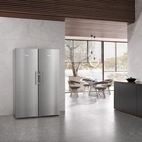 Miele Fristående frysskåp FNS 4782 DN Rostfritt