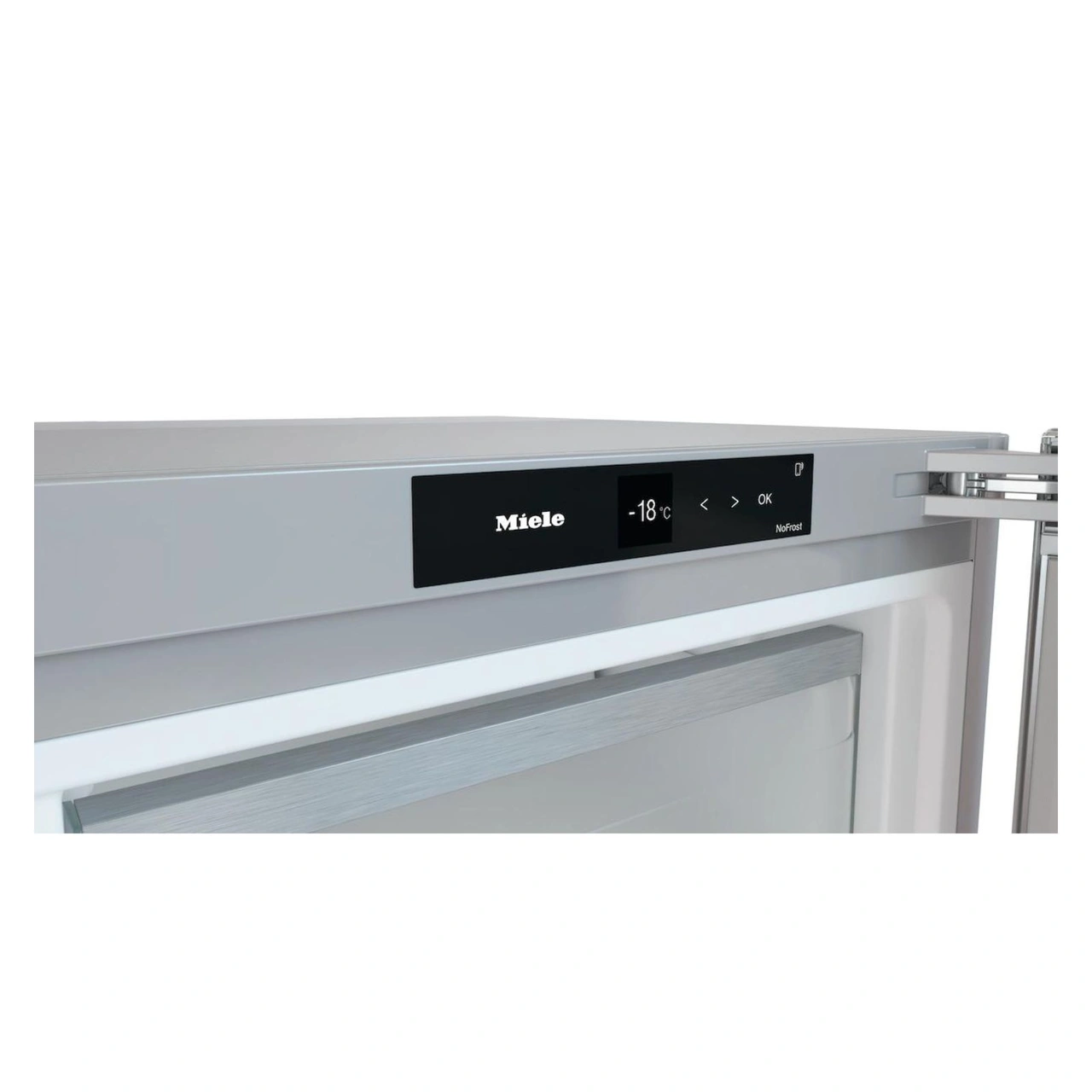 Miele Fristående frysskåp FNS 4782 DN Rostfritt