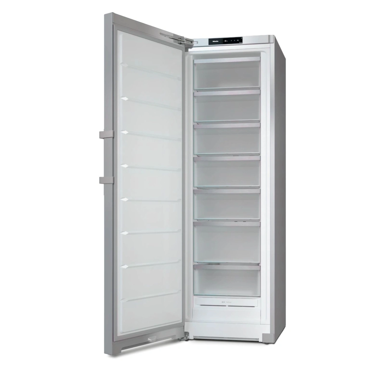 Miele Fristående frysskåp FNS 4782 DN Rostfritt