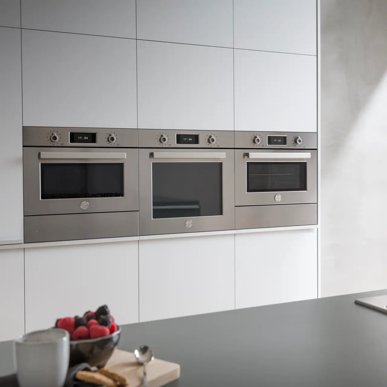 Bertazzoni Professional Ångugn 60cm PYRO, TFT