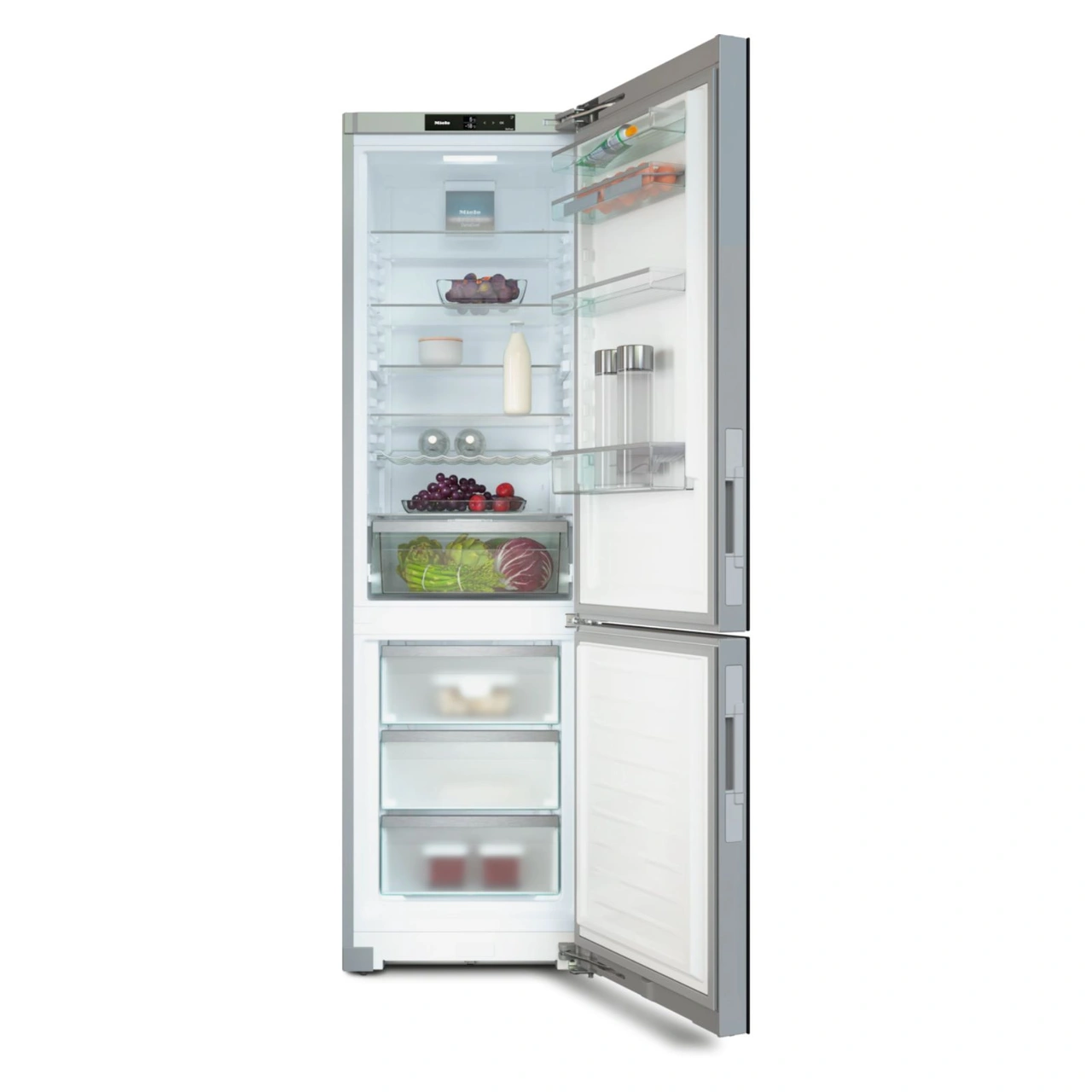 Miele Fristående kyl/frys KFN 4795 CD Blackboard