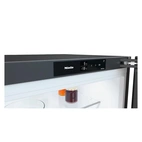 Miele Fristående kyl/frys KFN 4795 CD Blacksteel