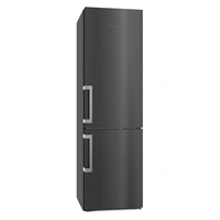 Miele Fristående kyl/frys KFN 4795 CD Blacksteel