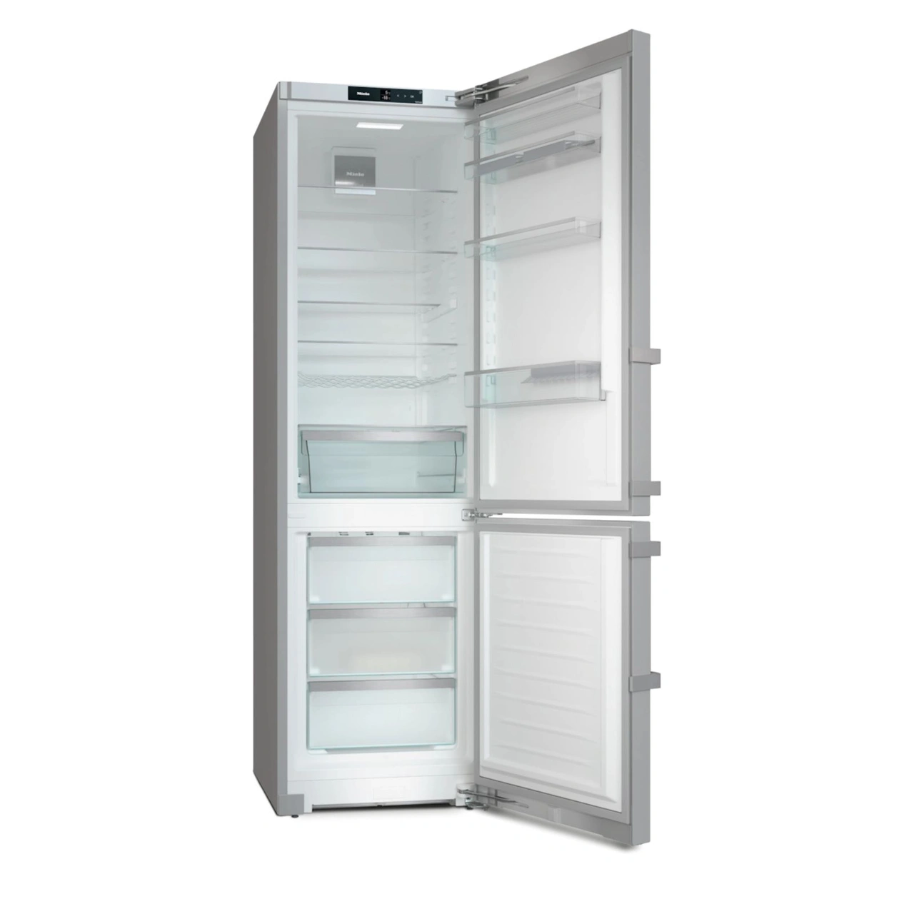 Miele Fristående kyl/frys KFN 4795 CD Rostfritt