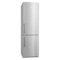 Miele Fristående kyl/frys KFN 4797 CD Rostfritt