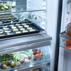 Miele Fristående kyl/frys KFN 4898 AD Blacksteel