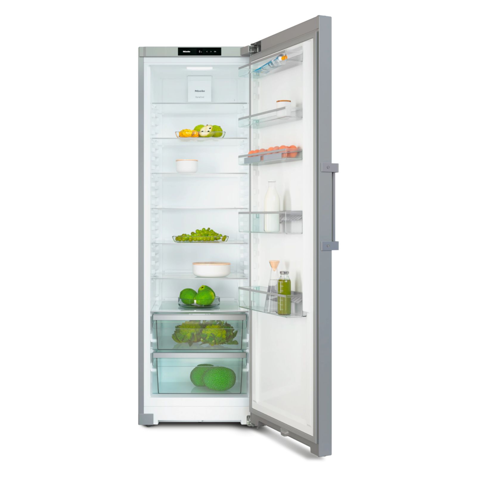 Miele Fristående kylskåp KS 4383 DD N Rostfritt