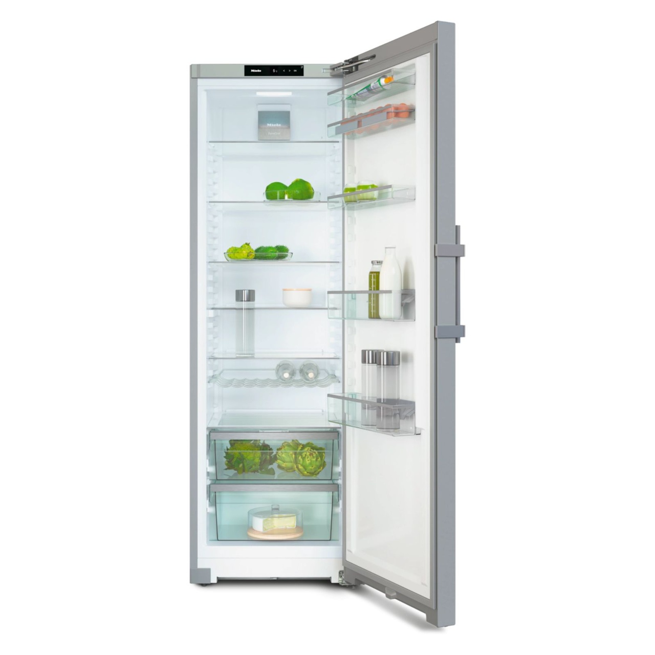 Fristående kylskåp KS4783EDN Rostfritt
