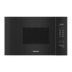 Miele Mikrovågsugn M 2230 SC Obsidiansvart