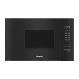 Miele Mikrovågsugn M 2230 SC Obsidiansvart