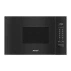 Miele Mikrovågsugn M 2234 SC Obsidiansvart