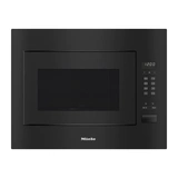 Miele Mikrovågsugn M 2240 SC Obsidiansvart
