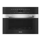Miele Mikrovågsugn M 7240 TC Rostfritt
