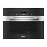 Miele Mikrovågsugn M 7240 TC Rostfritt