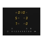 Miele Induktionshäll KM 7414 FX