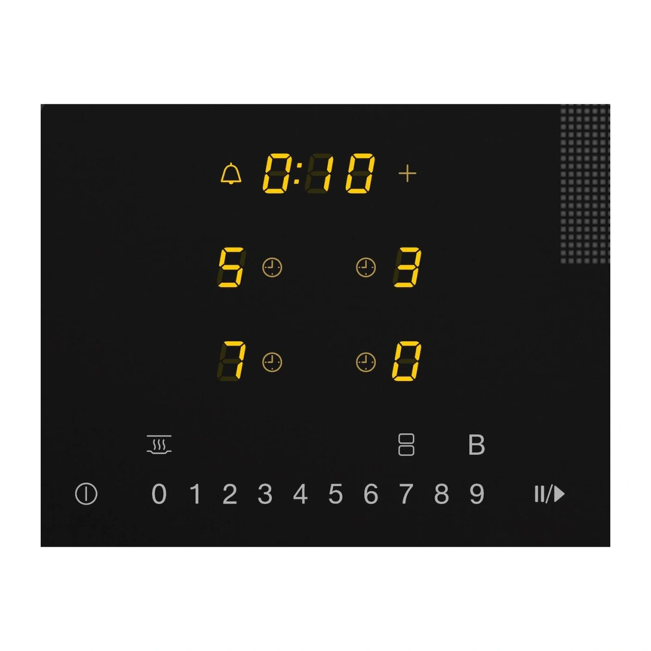 Induktionshäll KM 7464 FL