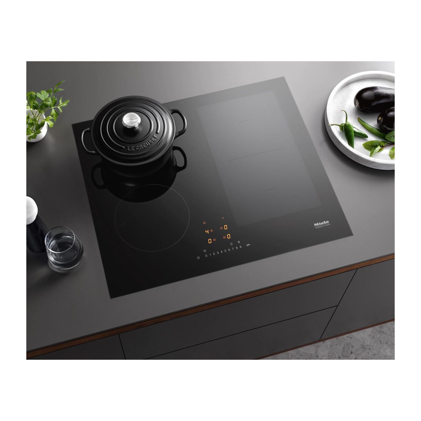 Induktionshäll KM 7464 FL