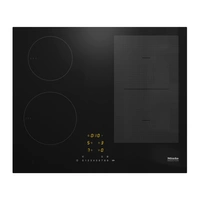 Induktionshäll KM 7464 FL