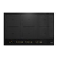 Miele Induktionshäll KM 7575 FL