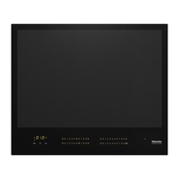 Miele Induktionshäll KM 7667 FL