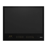 Miele Induktionshäll KM 7667 FL