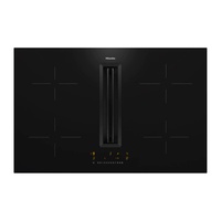 Miele Induktionshäll med fläkt KMDA 7272 FL-A