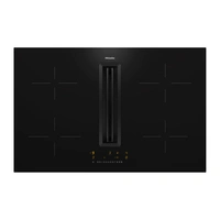 Miele Induktionshäll med fläkt KMDA 7272-1 FL