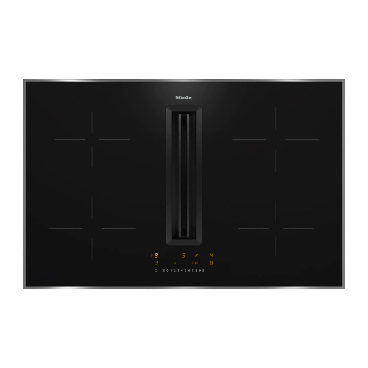 Miele Induktionshäll med fläkt KMDA 7272-1 FR