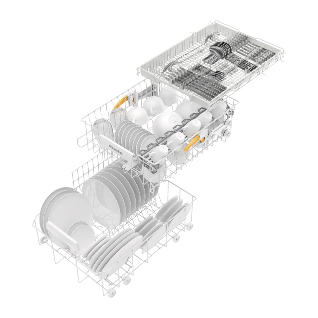 Miele Integrerad diskmaskin G 5590 SCVi SL