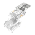 Miele Integrerad diskmaskin G 5590 SCVi SL