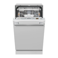 Miele Integrerad diskmaskin G 5590 SCVi SL