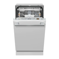 Miele Integrerad diskmaskin G 5590 SCVi SL