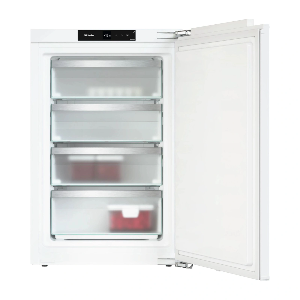 Miele Integrerat frysskåp FNS 7140 C