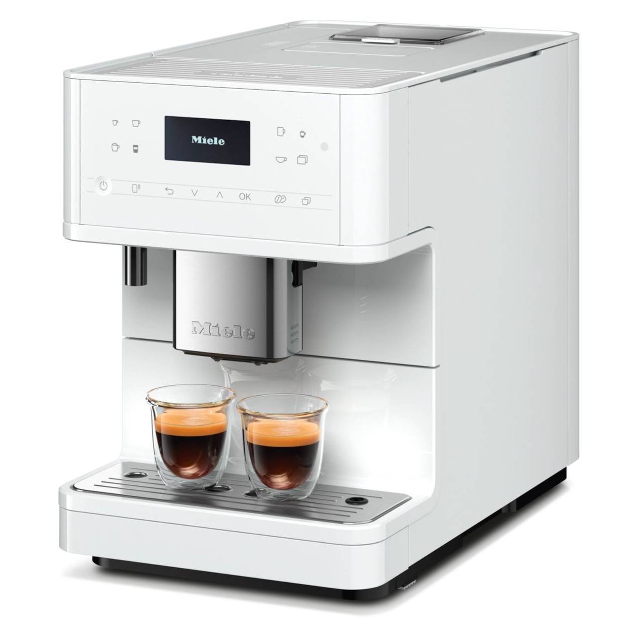 Kaffemaskin CM6160 Lotusvit