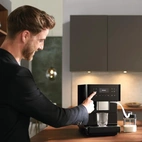 Miele Kaffemaskin CM 6160 Obsidiansvart