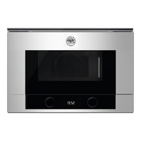 Bertazzoni Modern Micro 60x38cm, rostfri