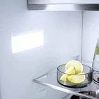 Miele Integrerat kyl/frysskåp KFN 7734 E