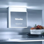 Miele Integrerat kyl/frysskåp KFN 7774 D