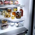 Miele Integrerat kyl/frysskåp KFN 7785 C