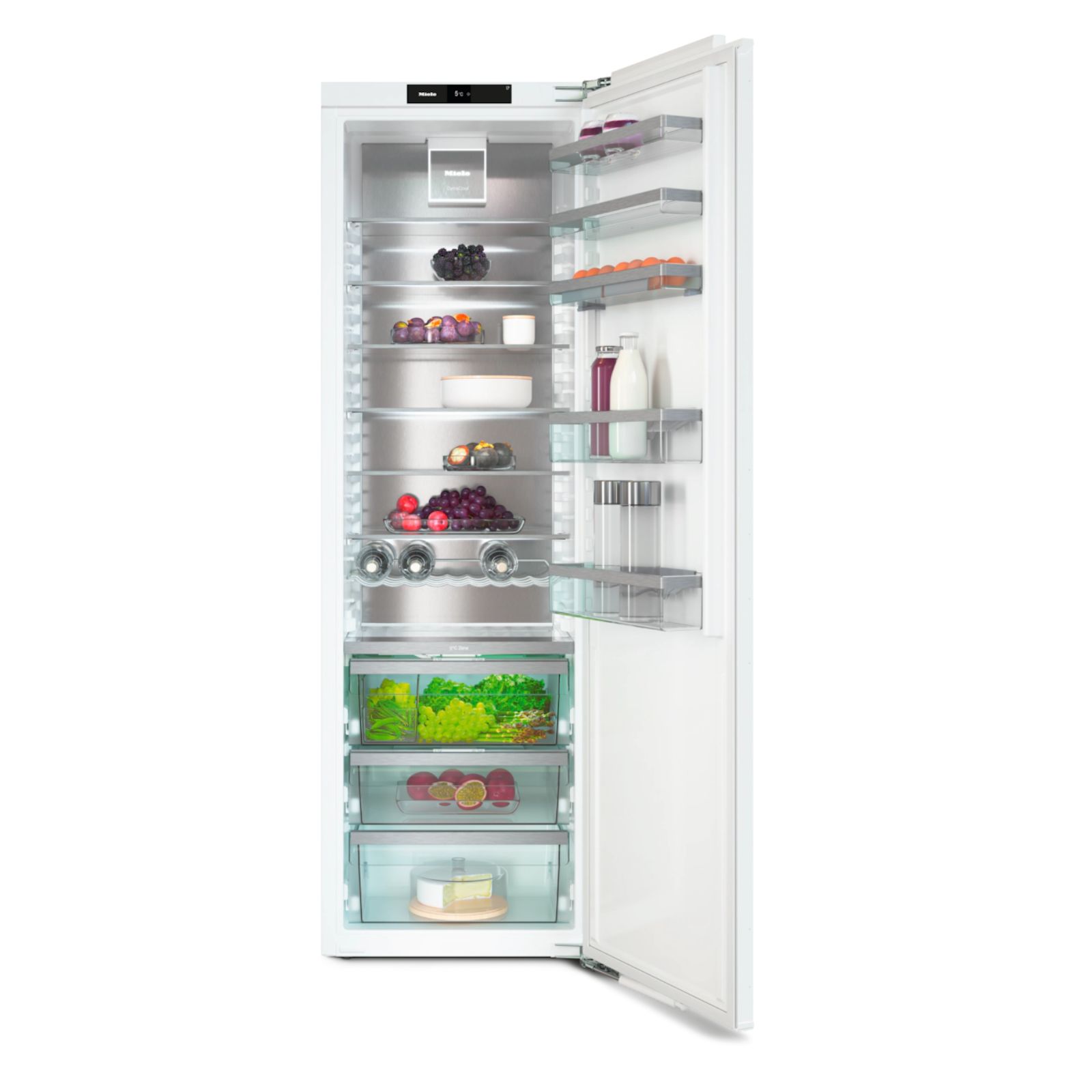 Integrerat kylskåp K7773D