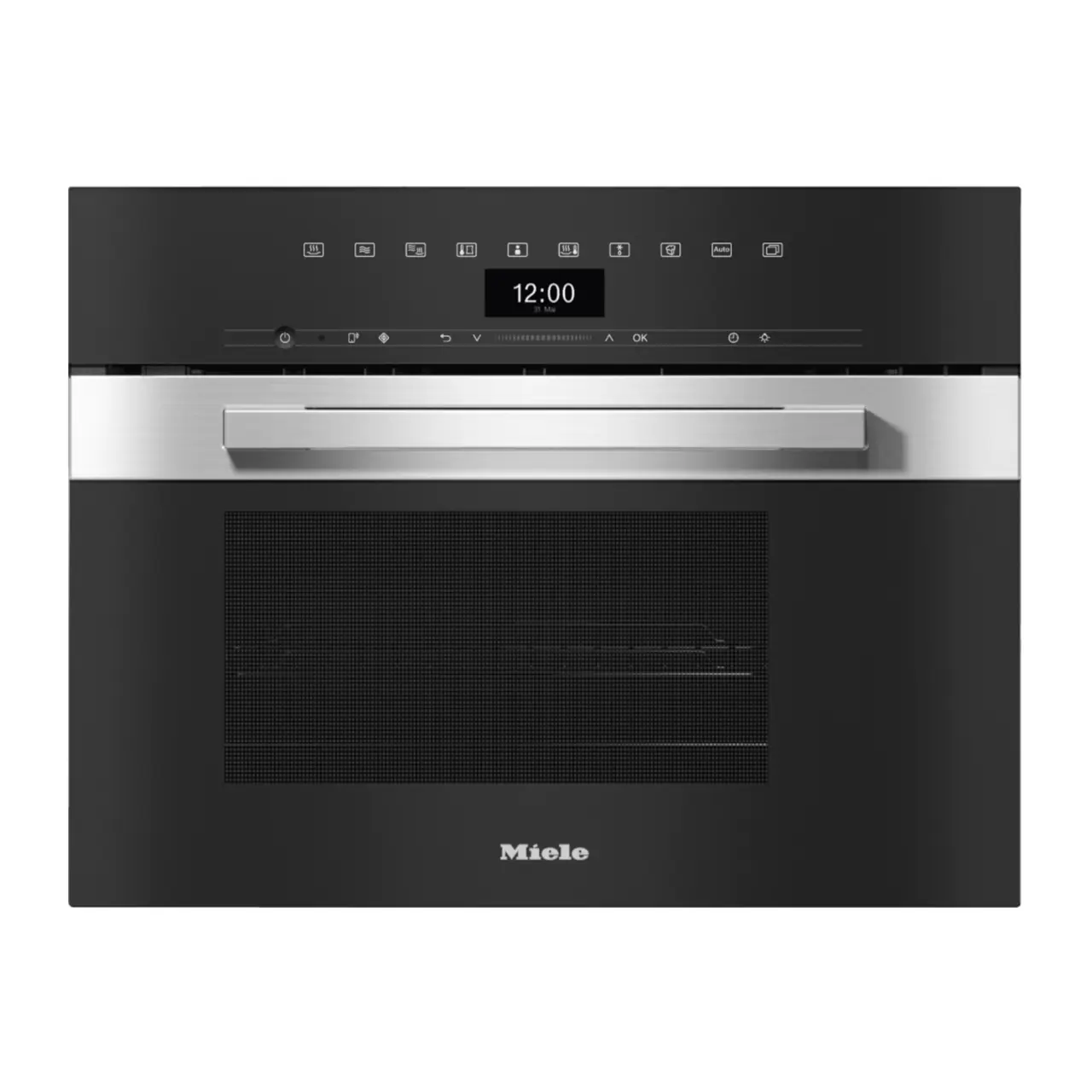 Miele Kombiångugn DGM 7440 Rostfritt