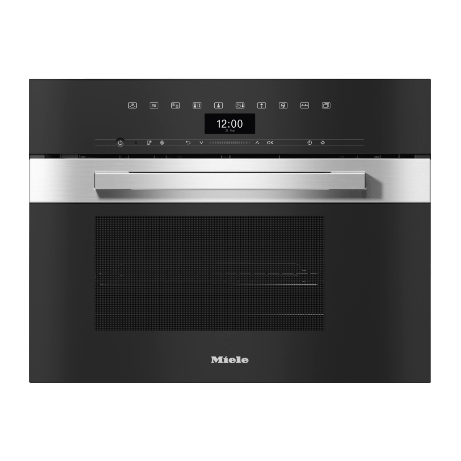 Miele Kombiångugn DGM 7440 Rostfritt