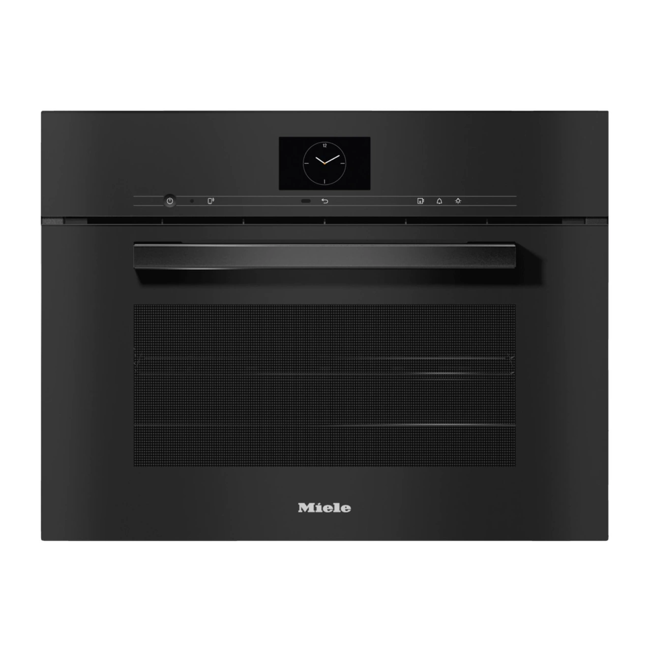 Kombiångugn DGC 7640 HC PRO Obsidiansvart