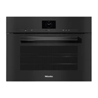 Kombiångugn DGC 7640 HC PRO Obsidiansvart