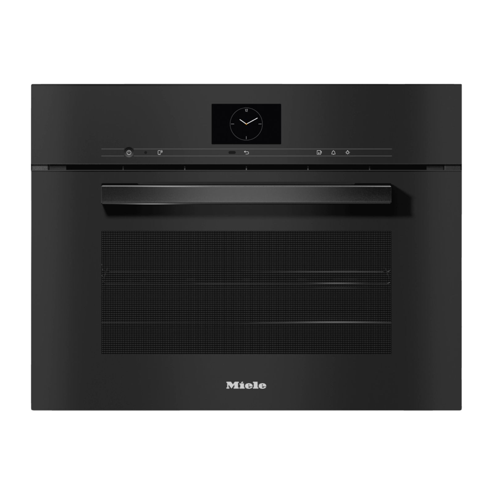 Kombiångugn DGC 7640 HC PRO Obsidiansvart