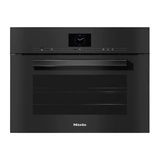 Kombiångugn DGC 7640 HC PRO Obsidiansvart