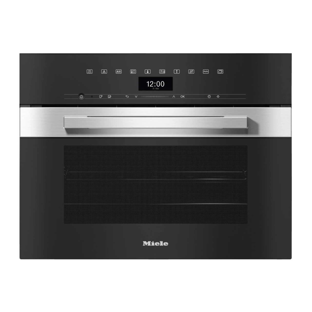 Miele Kombiångugn DGC 7440 HC PRO Rostfritt