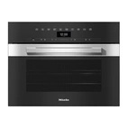 Miele Kombiångugn DGC 7440 HC PRO Rostfritt
