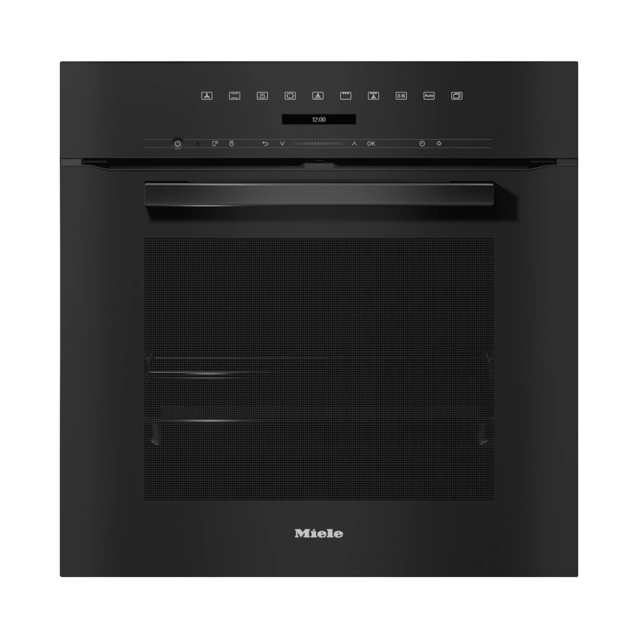 Miele Kombiångugn DGC 7250 Obsidiansvart